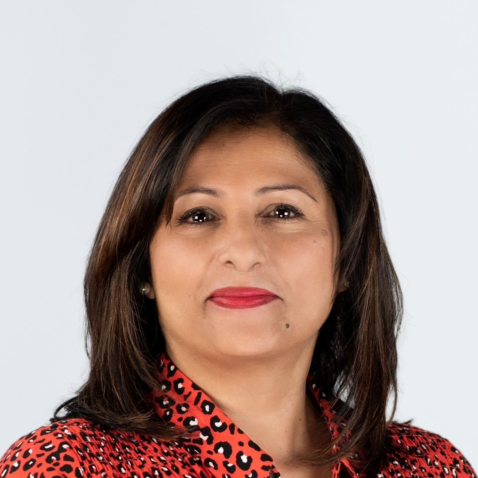 Headshot of Monica Kaur, Partnerships Manager for East London