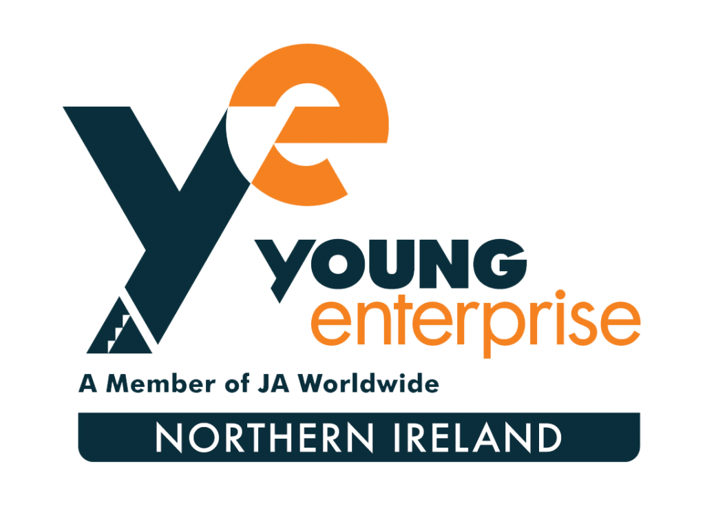Young Enterprise Northern Ireland Logo