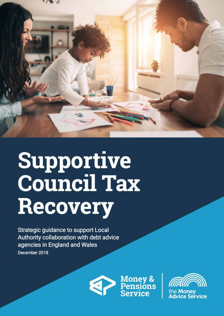 Supportive Council Tax recovery report