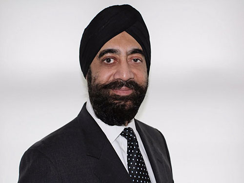 Mal Singh - Chief Financial Officer