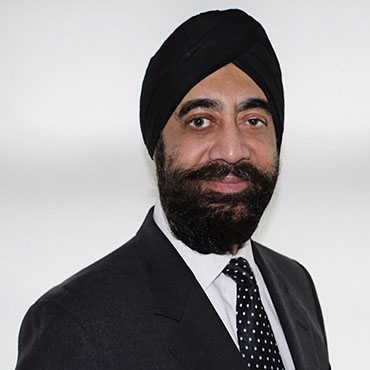 Picture of Mal Singh, Chief Financial Officer
