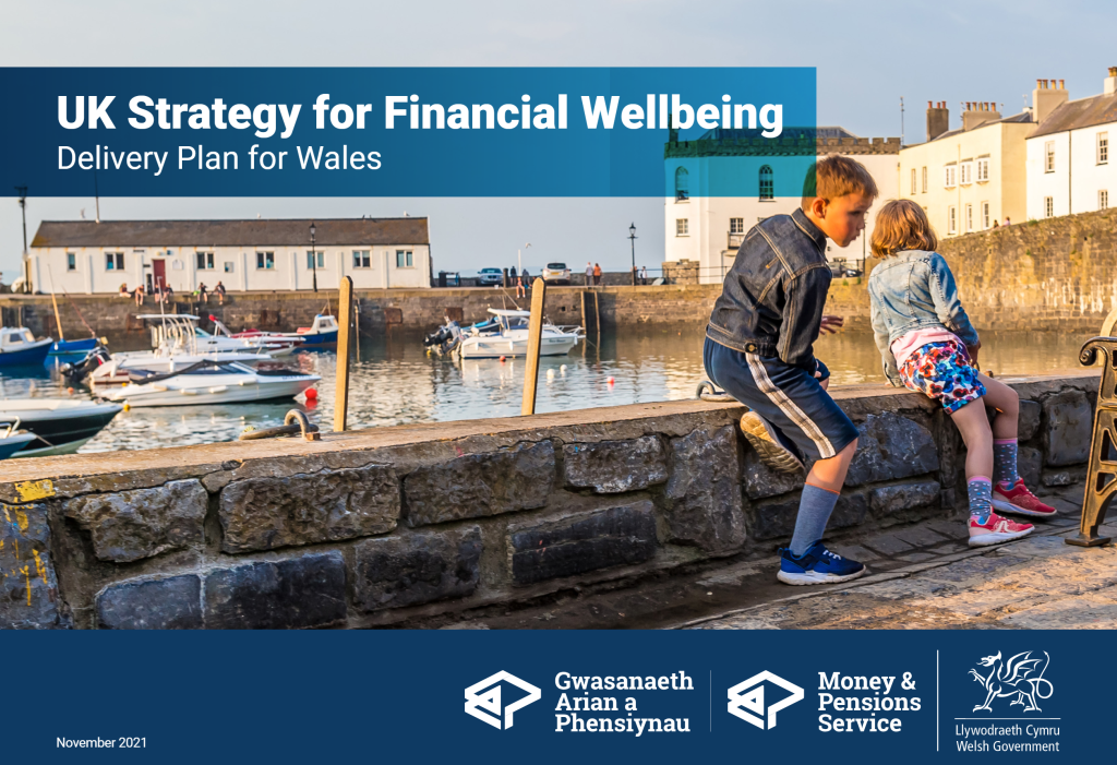 Delivery Plan for Wales UK Strategy for Financial Wellbeing