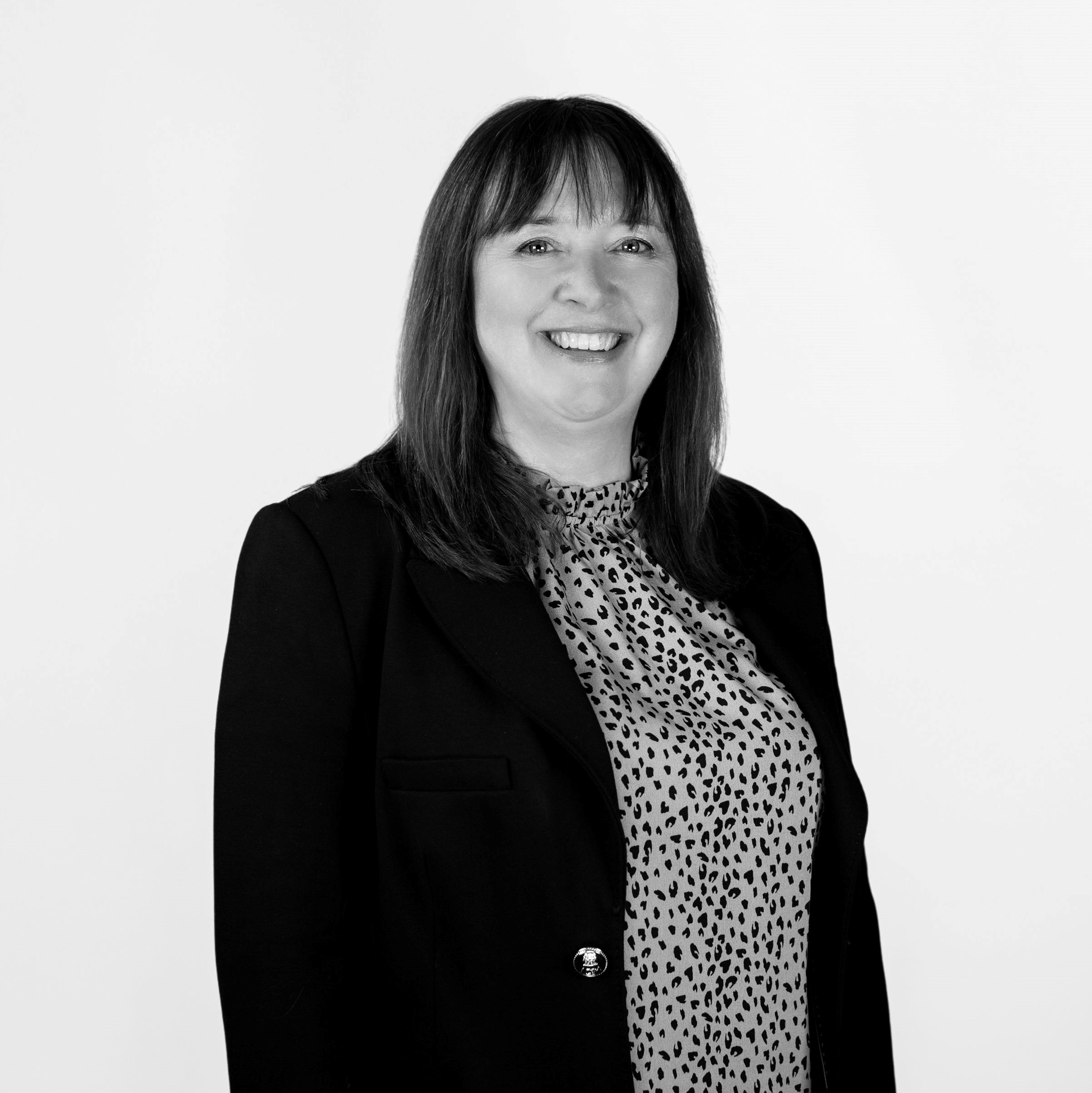 Headshot of Jenny Wright at Money and Pensions Service