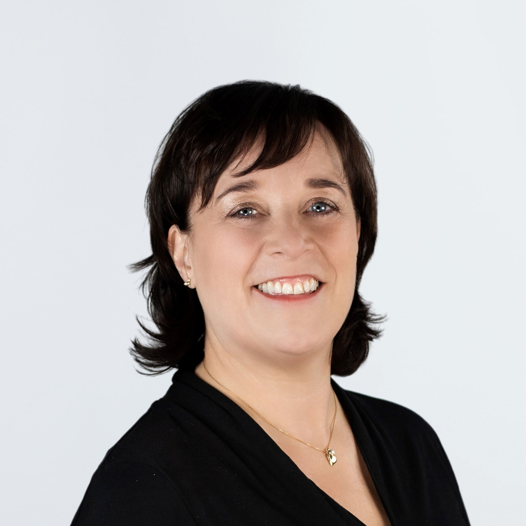 Headshot of Margaret McCloskey at Money and Pensions Service