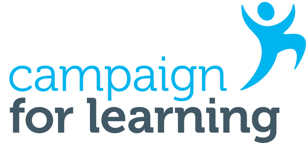 Campaign for Learning logo